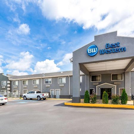 Best Western Gateway Inn Yazoo City Εξωτερικό φωτογραφία