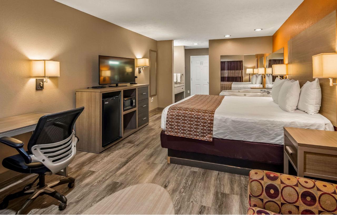 Best Western Gateway Inn Yazoo City Εξωτερικό φωτογραφία