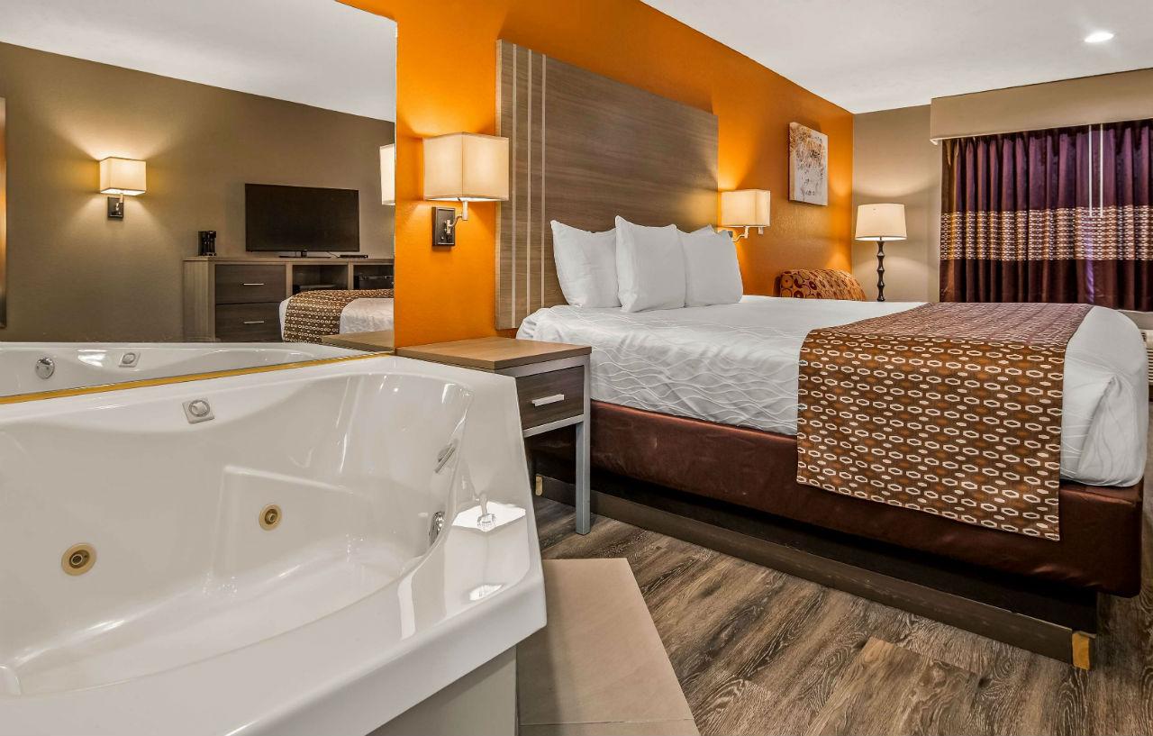 Best Western Gateway Inn Yazoo City Εξωτερικό φωτογραφία