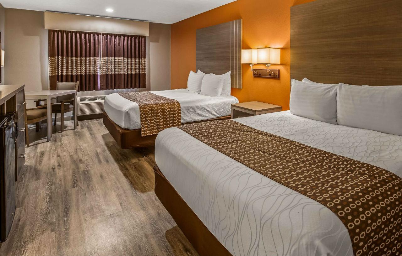 Best Western Gateway Inn Yazoo City Εξωτερικό φωτογραφία