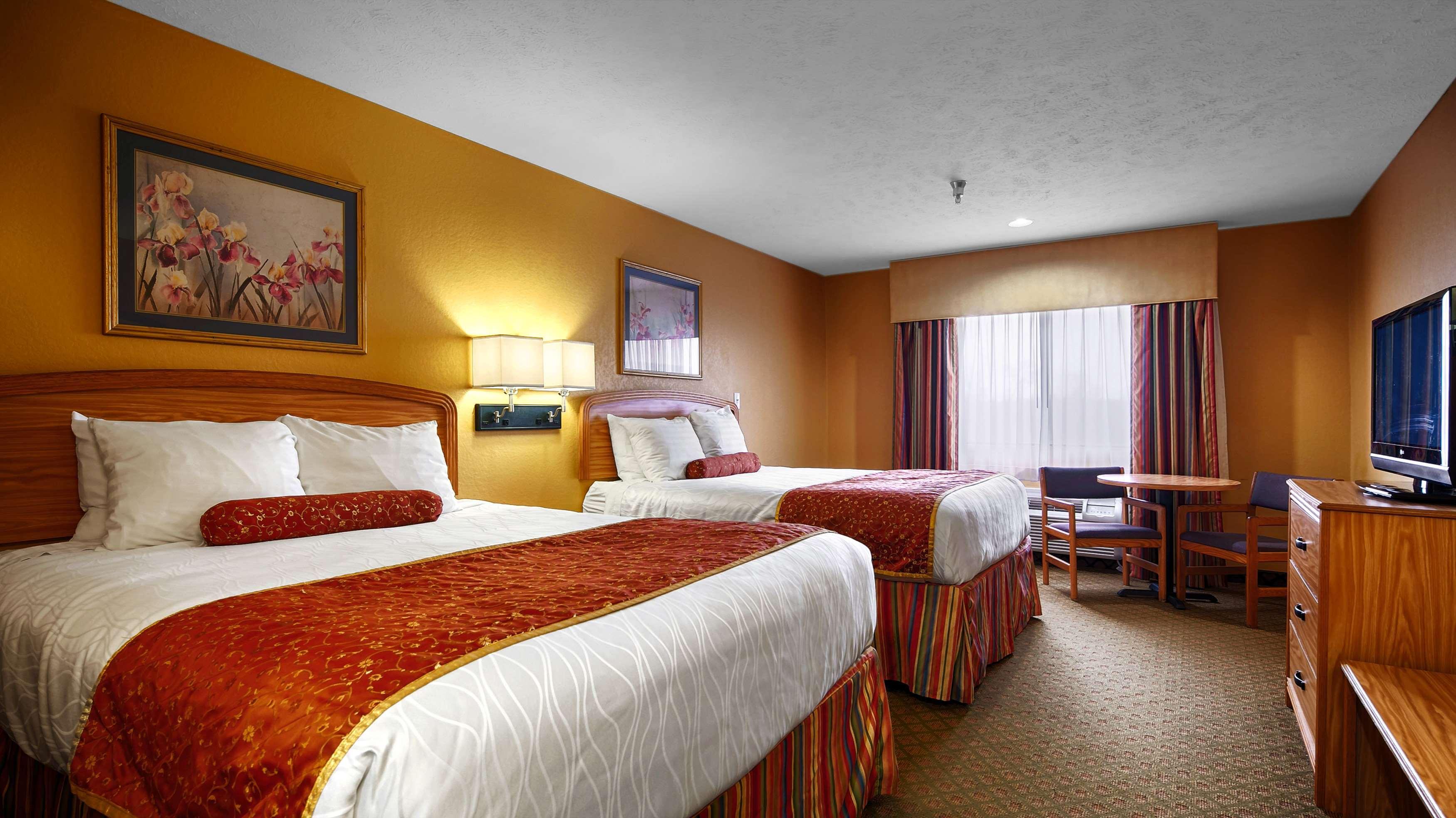 Best Western Gateway Inn Yazoo City Εξωτερικό φωτογραφία
