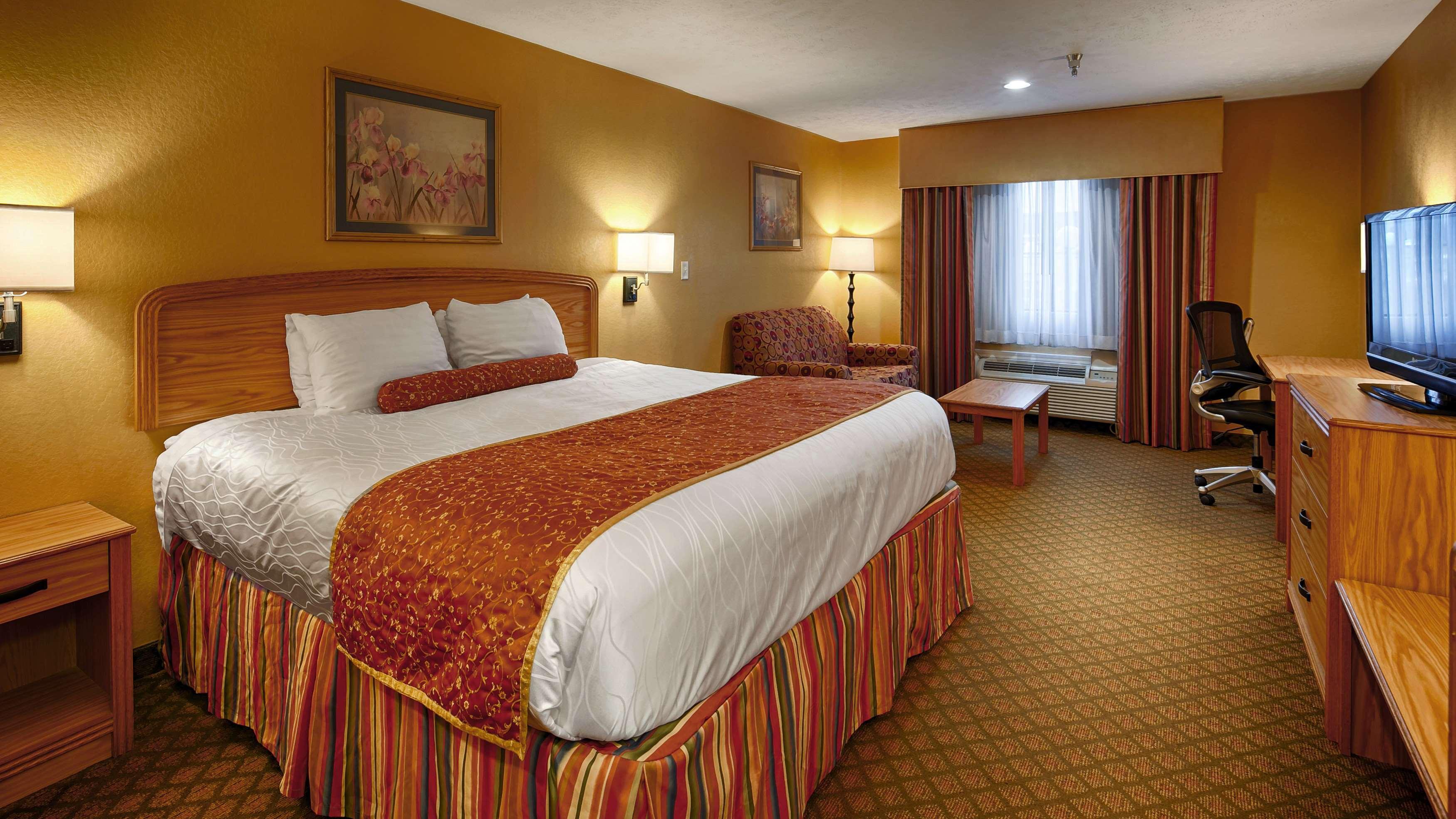 Best Western Gateway Inn Yazoo City Εξωτερικό φωτογραφία