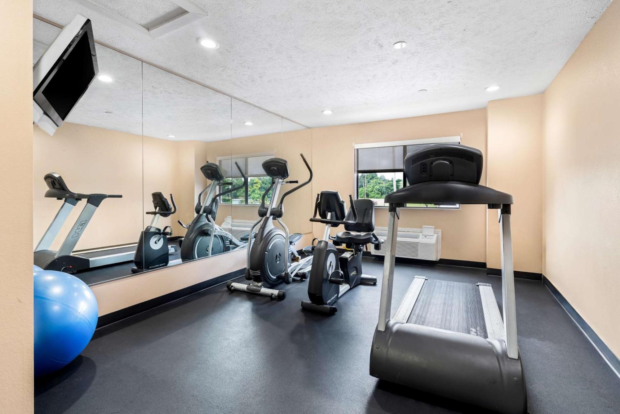 Best Western Gateway Inn Yazoo City Εξωτερικό φωτογραφία