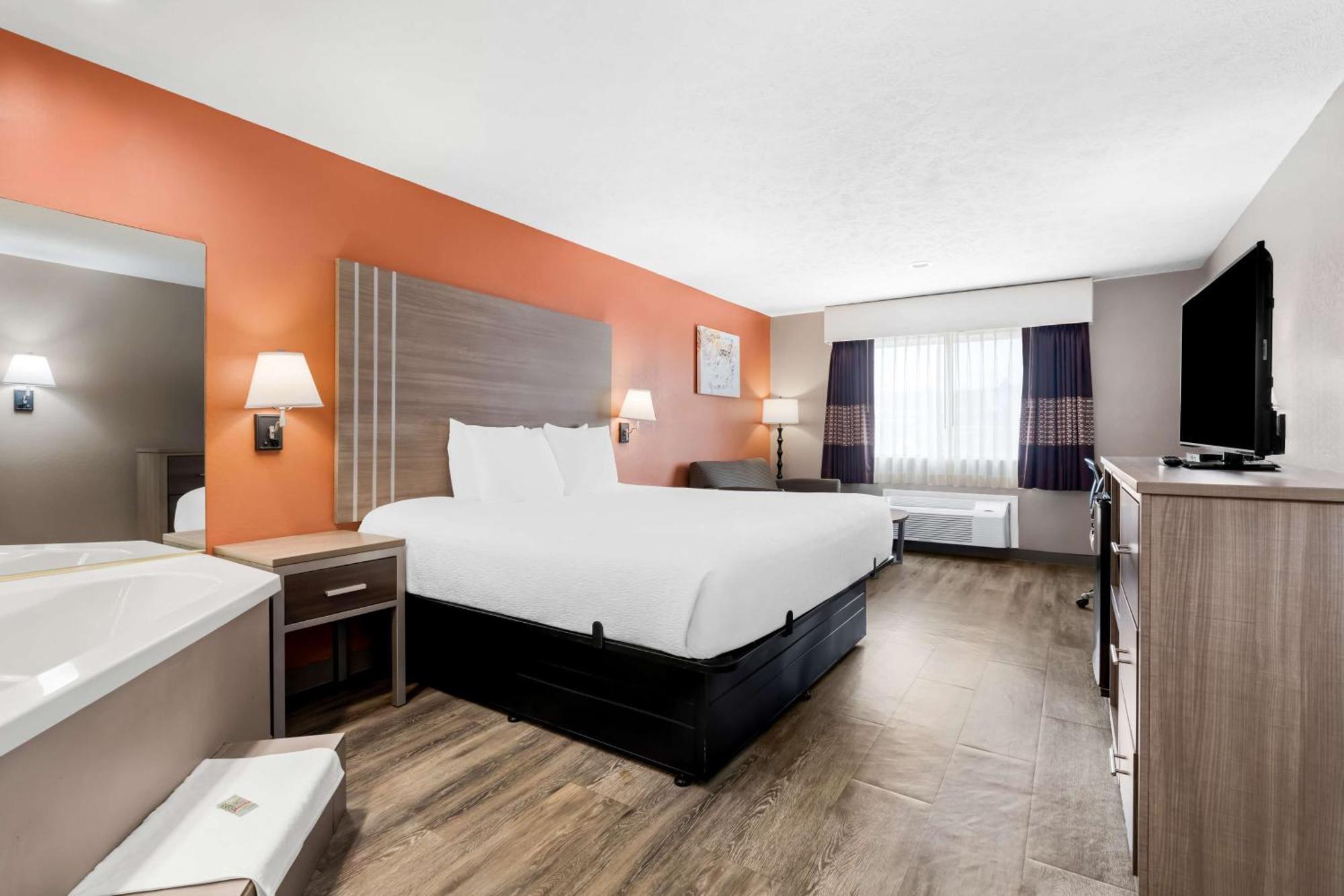 Best Western Gateway Inn Yazoo City Εξωτερικό φωτογραφία