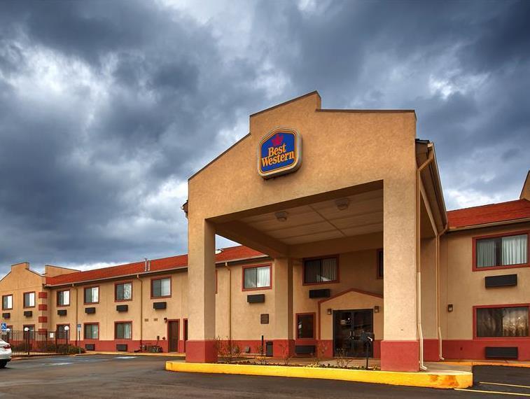 Best Western Gateway Inn Yazoo City Εξωτερικό φωτογραφία