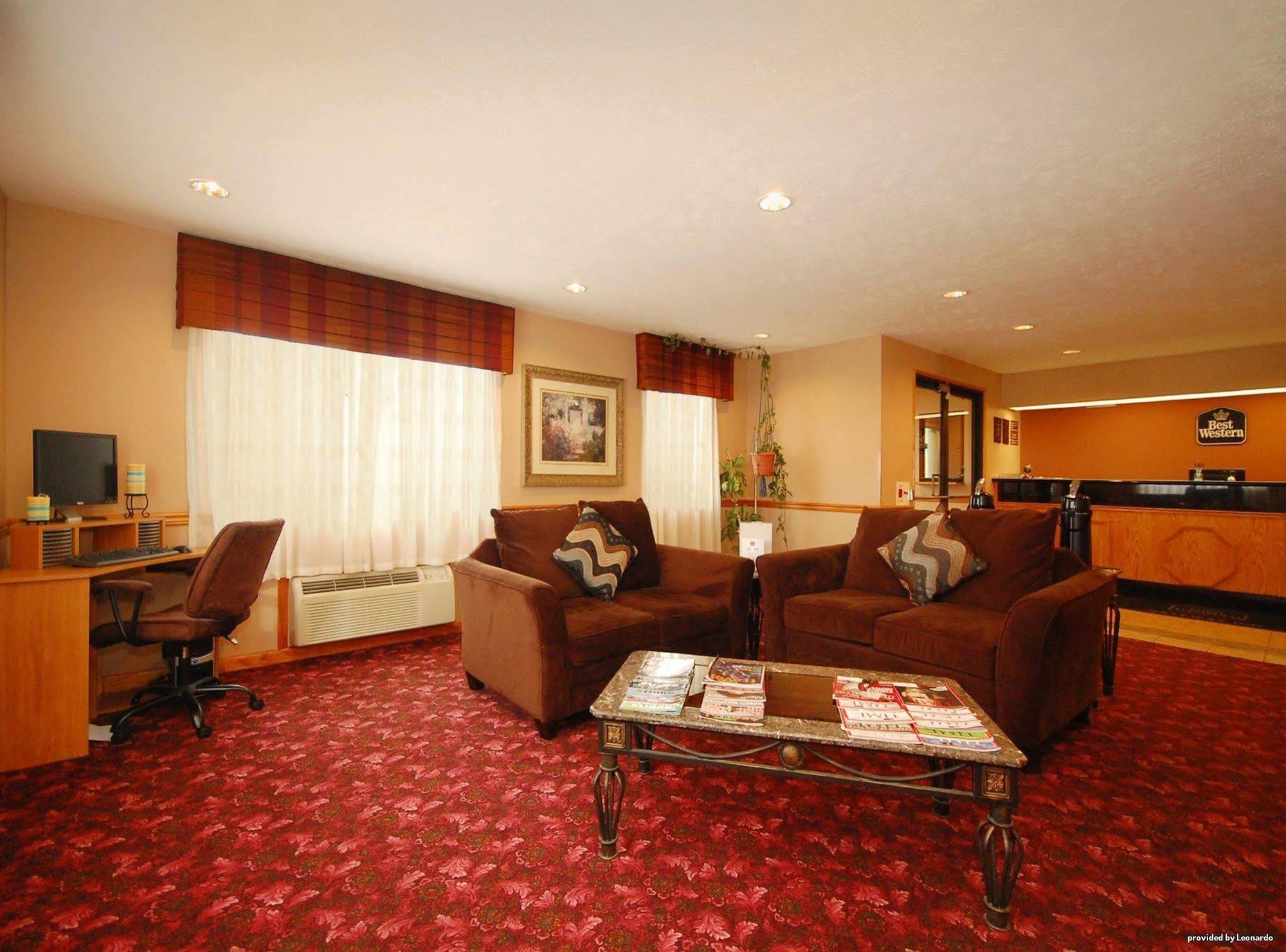 Best Western Gateway Inn Yazoo City Εξωτερικό φωτογραφία