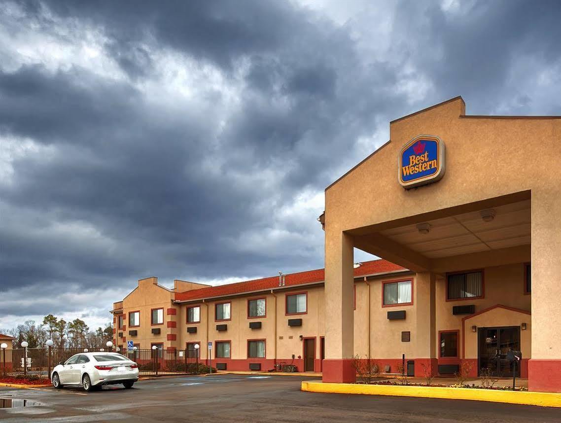 Best Western Gateway Inn Yazoo City Εξωτερικό φωτογραφία